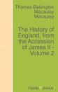 Скачать The History of England, from the Accession of James II - Volume 2 - Томас Бабингтон Маколей