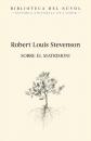 Скачать Sobre el matrimoni - Robert Louis Stevenson