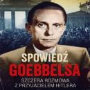 Скачать Spowiedź Goebbelsa - Christopher Macht