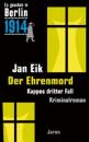 Скачать Der Ehrenmord - Jan Eik
