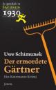 Скачать Der ermordete Gärtner - Uwe Schimunek