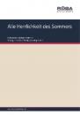 Скачать Alle Herrlichkeit des Sommers - Dieter Schneider