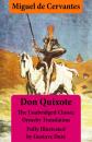 Скачать Don Quixote (illustrated & annotated) - Miguel de Cervantes