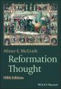 Скачать Reformation Thought - Alister E. McGrath