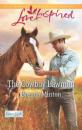 Скачать The Cowboy Lawman - Brenda Minton