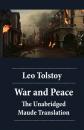 Скачать War and Peace - The Unabridged Maude Translation - Leo Tolstoy