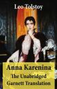 Скачать Anna Karenina - The Unabridged Garnett Translation - Leo Tolstoy