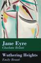 Скачать Jane Eyre + Wuthering Heights (2 Unabridged Classics) - Charlotte Bronte