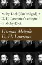 Скачать Moby-Dick (Unabridged) + D. H. Lawrence's critique of Moby-Dick - Herman Melville
