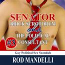 Скачать Senator Brick Scrotorum and the Political Consultant - Gay Political Sex Scandals, book 3 (Unabridged) - Rod Mandelli