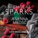 Скачать JESIENNA MIŁOŚĆ - Nicholas Sparks