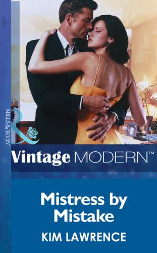 Mistress by Mistake - Kim Lawrence