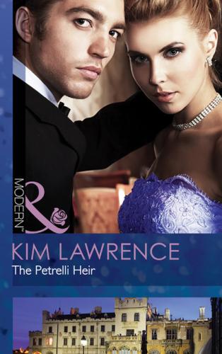The Petrelli Heir - Kim Lawrence