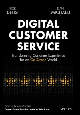 Digital Customer Service - Rick DeLisi 