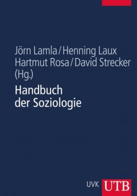 Handbuch der Soziologie - Группа авторов 