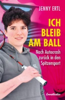 Ich bleib am Ball - Jenny Ertl 