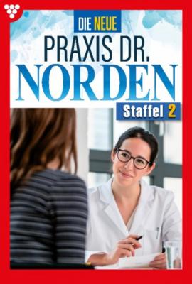 Die neue Praxis Dr. Norden Staffel 2 – Arztserie - Carmen von Lindenau Die neue Praxis Dr. Norden