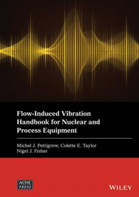 Flow-Induced Vibration Handbook for Nuclear and Process Equipment - Группа авторов 