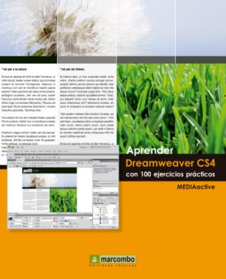 Aprender Dreamweaver CS4 con 100 ejercicios prácticos - MEDIAactive Aprender...con 100 ejercicios prácticos