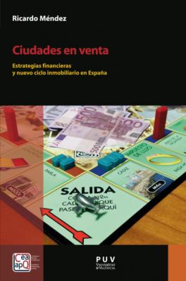Ciudades en venta - Ricardo Méndez Gutiérrez del Valle Desarrollo Territorial