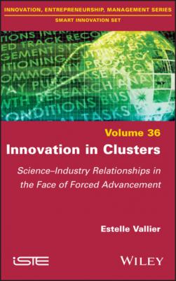 Innovation in Clusters - Estelle Vallier 
