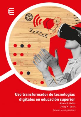 Uso transformador de tecnologías digitales en educación superior - Carmen Ricardo Barreto 