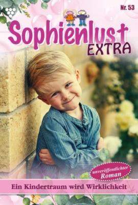 Sophienlust Extra 53 – Familienroman - Gert Rothberg Sophienlust Extra