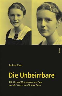 Die Unbeirrbare - Barbara Kopp 