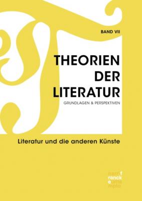 Theorien der Literatur VII - Группа авторов Theorien der Literatur