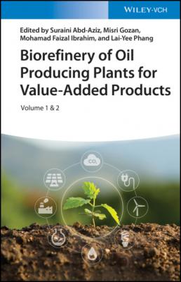 Biorefinery of Oil Producing Plants for Value-Added Products - Группа авторов 