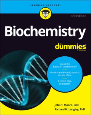 Biochemistry For Dummies - John T. Moore 