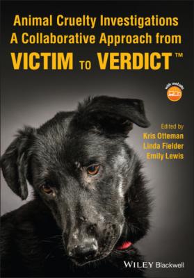 Animal Cruelty Investigations - Группа авторов 