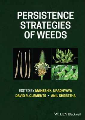 Persistence Strategies of Weeds - Группа авторов 