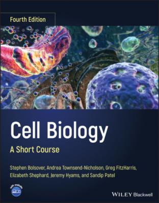 Cell Biology - Stephen R. Bolsover 