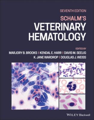 Schalm's Veterinary Hematology - Группа авторов 