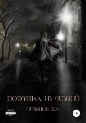 Подушка из лезвий - Денис Александрович Игумнов 