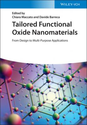 Tailored Functional Oxide Nanomaterials - Группа авторов 
