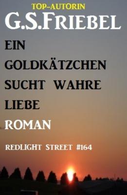 Ein Goldkätzchen sucht wahre Liebe: Redlight Street #164 - G. S. Friebel 