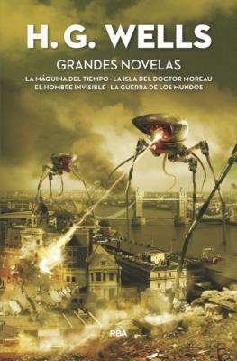 Grandes Novelas - H. G. Wells 