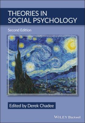 Theories in Social Psychology - Группа авторов 