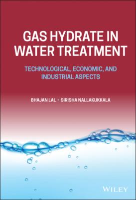 Gas Hydrate in Water Treatment - Bhajan Lal 