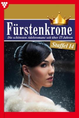 Fürstenkrone Staffel 14 – Adelsroman - Jutta von Kampen Fürstenkrone