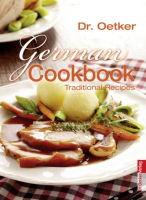 German Cookbook - Dr. Oetker 
