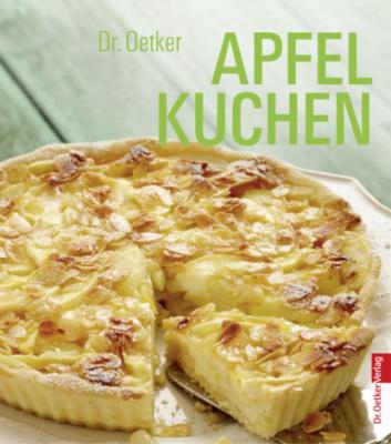 Apfelkuchen - Dr. Oetker Sweet Dreams