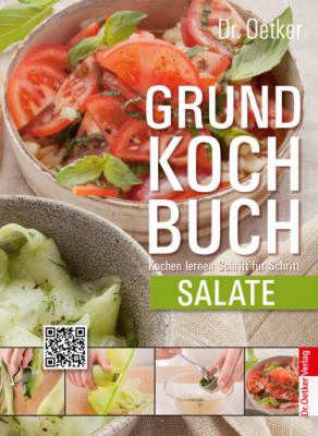 Grundkochbuch - Einzelkapitel Salate - Dr. Oetker Grundkochbuch