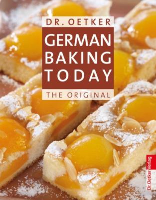 Dr. Oetker: German Baking Today - Dr. Oetker 