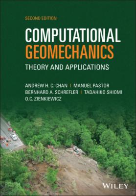 Computational Geomechanics - Manuel Pastor 