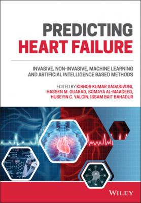 Predicting Heart Failure - Группа авторов 