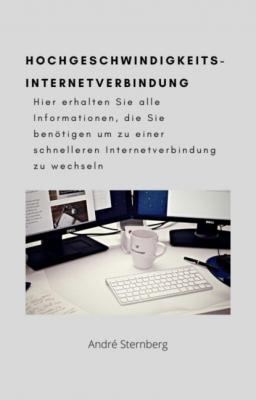 Hochgeschwindigkeits-Internetverbindung - André Sternberg 