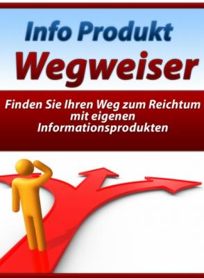 Info Produkt Wegweiser - Thomas Lellesch 